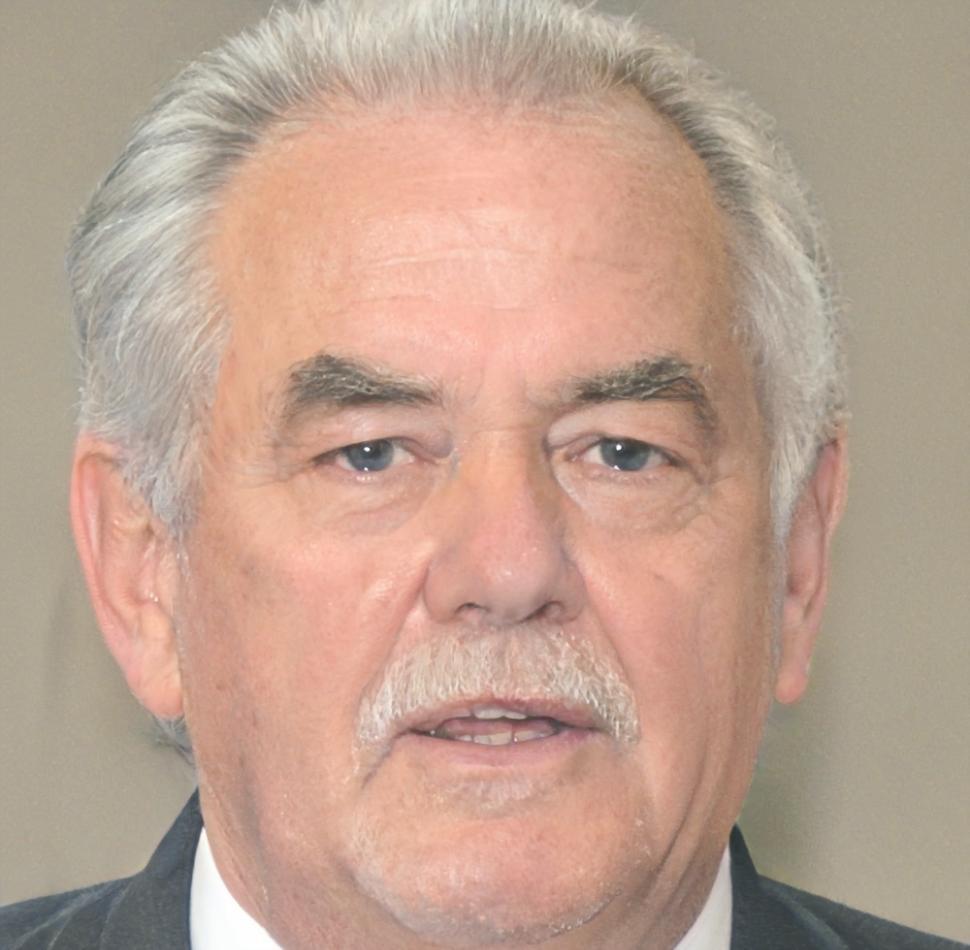 Ritratto di Flavio Benedetti